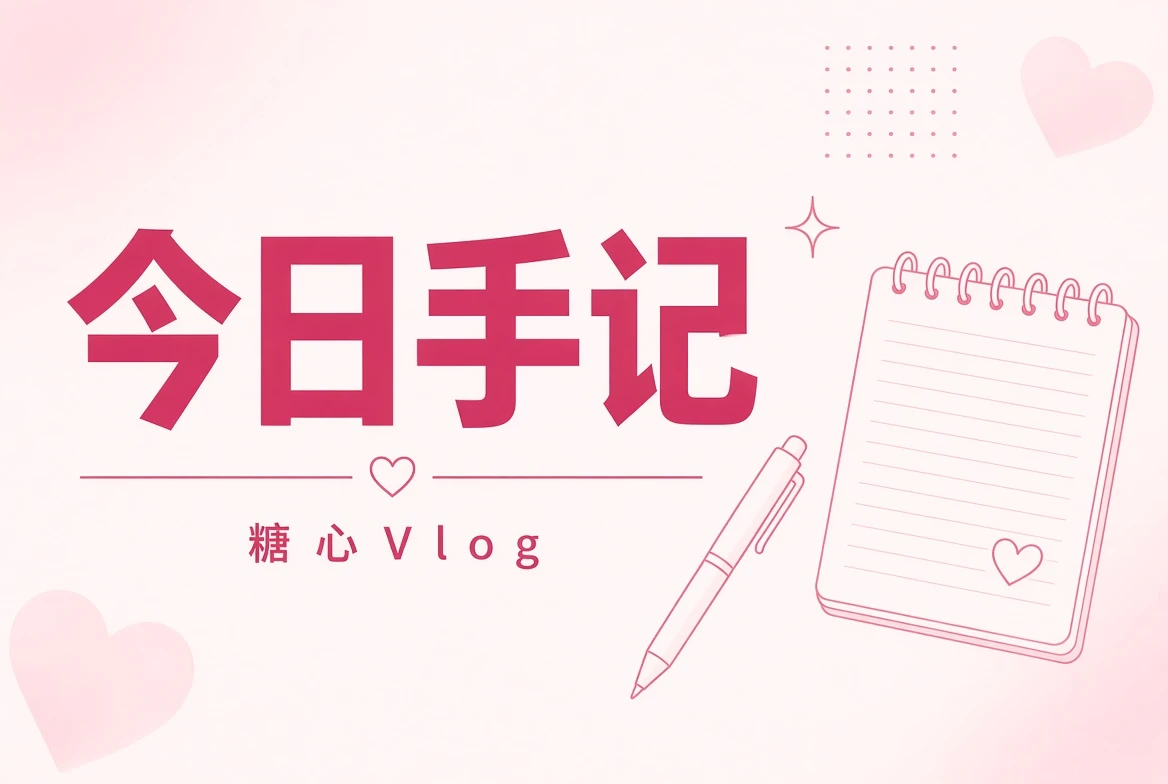 今日糖生活记录